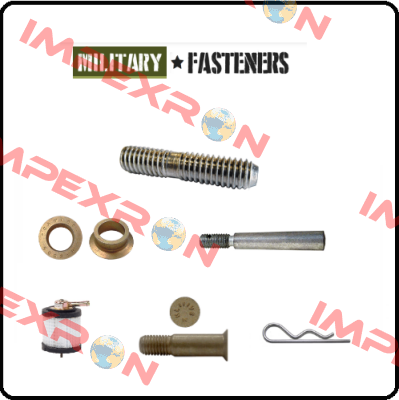 Military fasteners