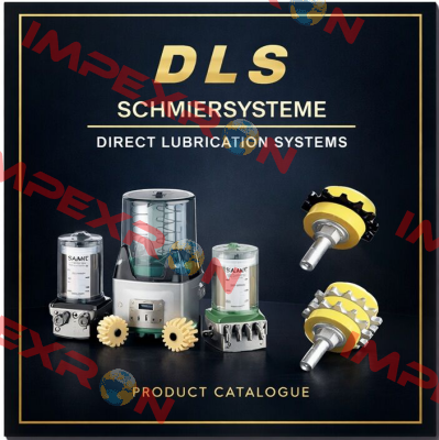 DLS Schmiersysteme