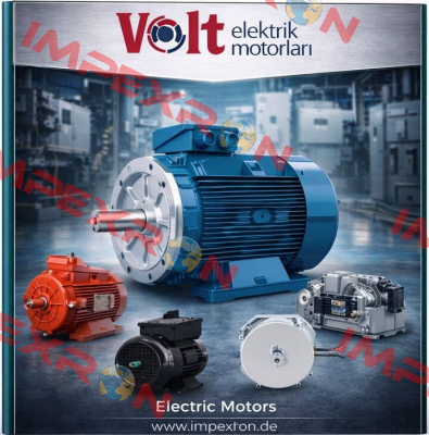 Volt Elektrik Motor