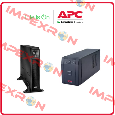 APC (by Schneider Electric)