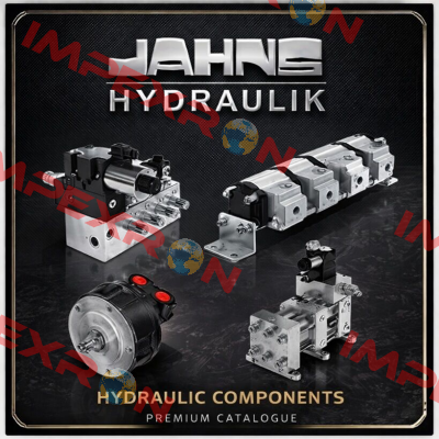 Jahns hydraulik