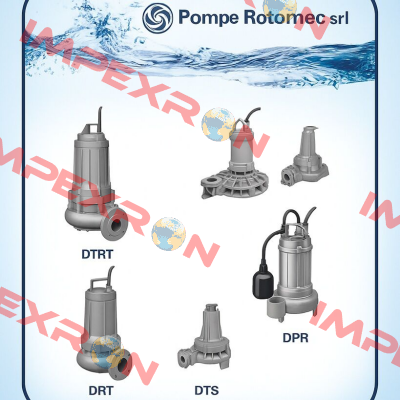 POMPE ROTOMEC