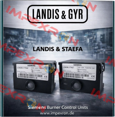 Siemens (Landis Gyr)