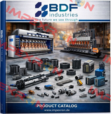 BDF industries