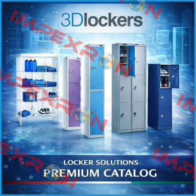 3dlockers
