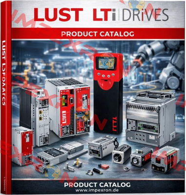 LUST LTI Drives
