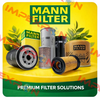 Mann Filter (Mann-Hummel)