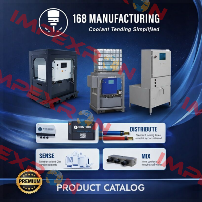 168 Manufacturing