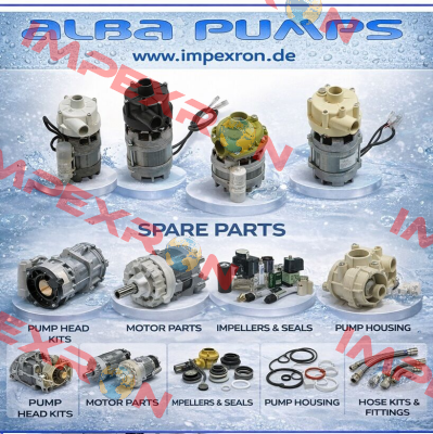 ALBA PUMPS