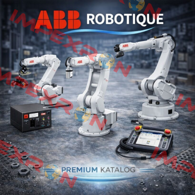ABB ROBOTIQUE