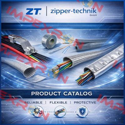 Zipper-Technik