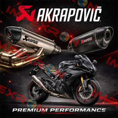 Akrapovic