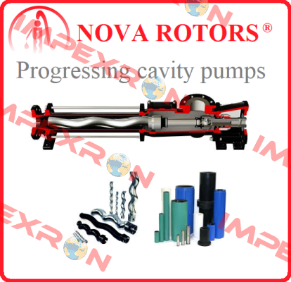 Nova Rotors