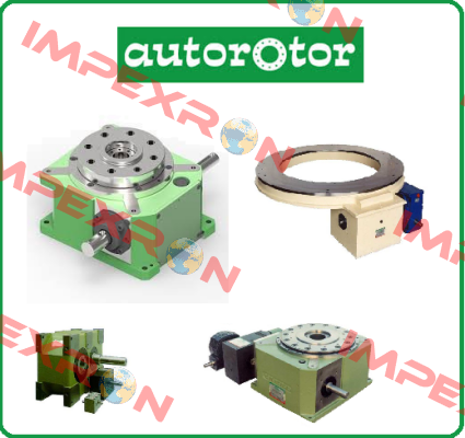 Autorotor