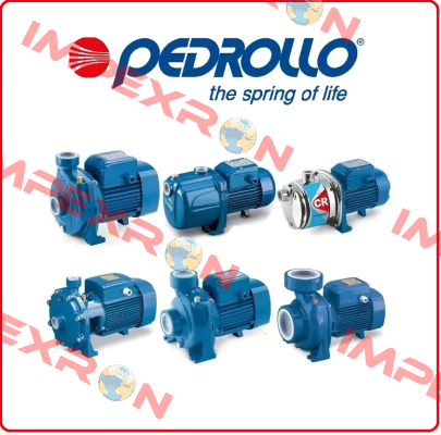 Pedrollo Water Pumps