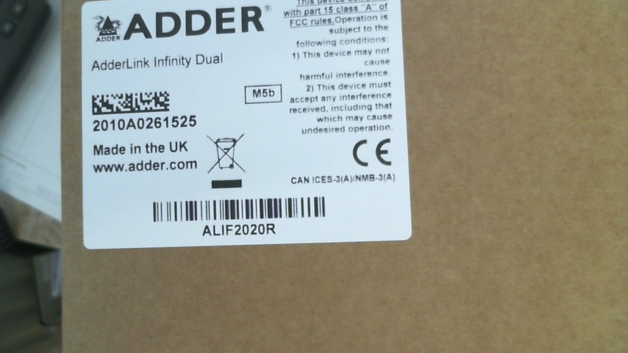slider